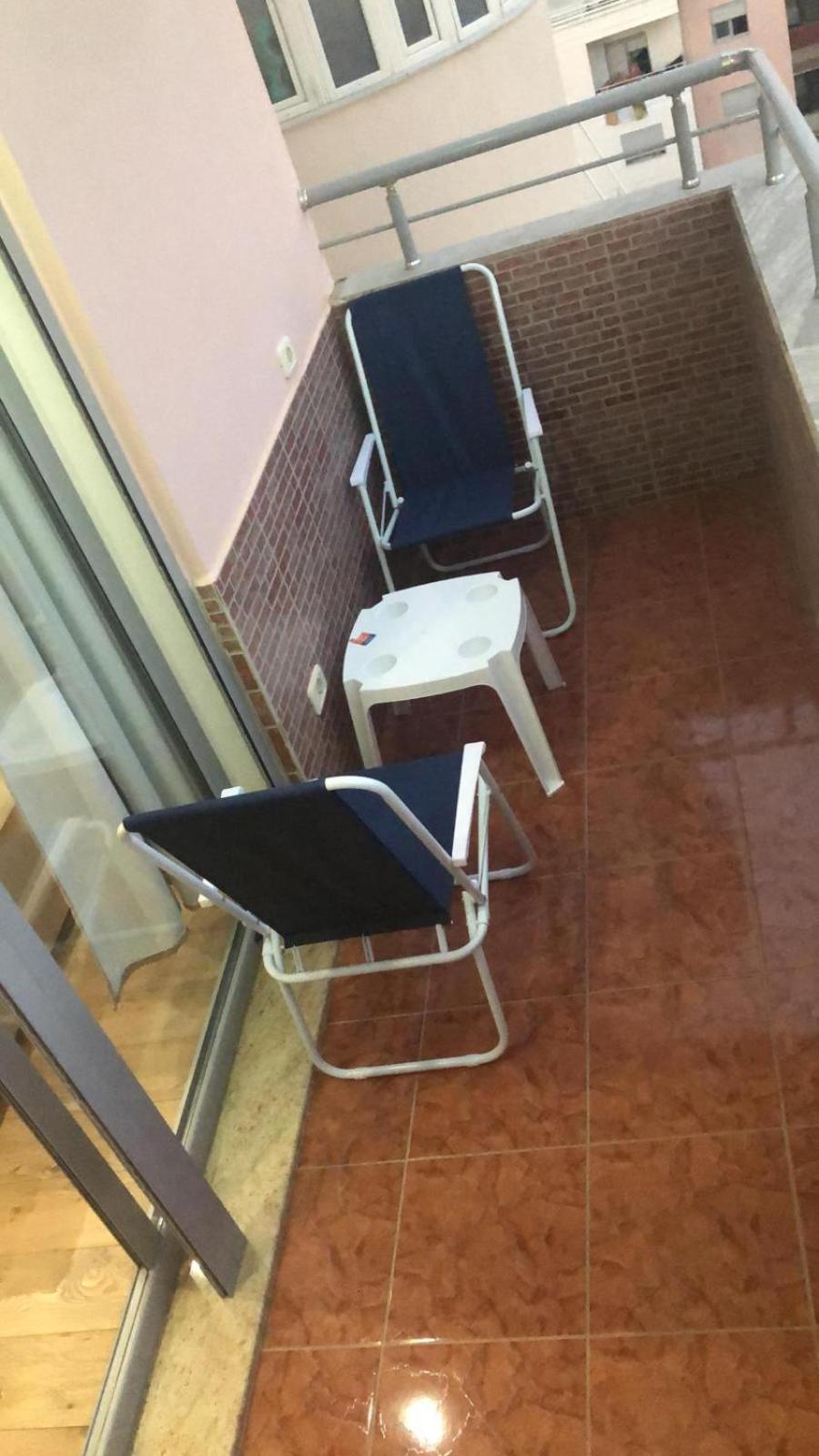 Kreilux Valona Leilighet Vlorë Eksteriør bilde