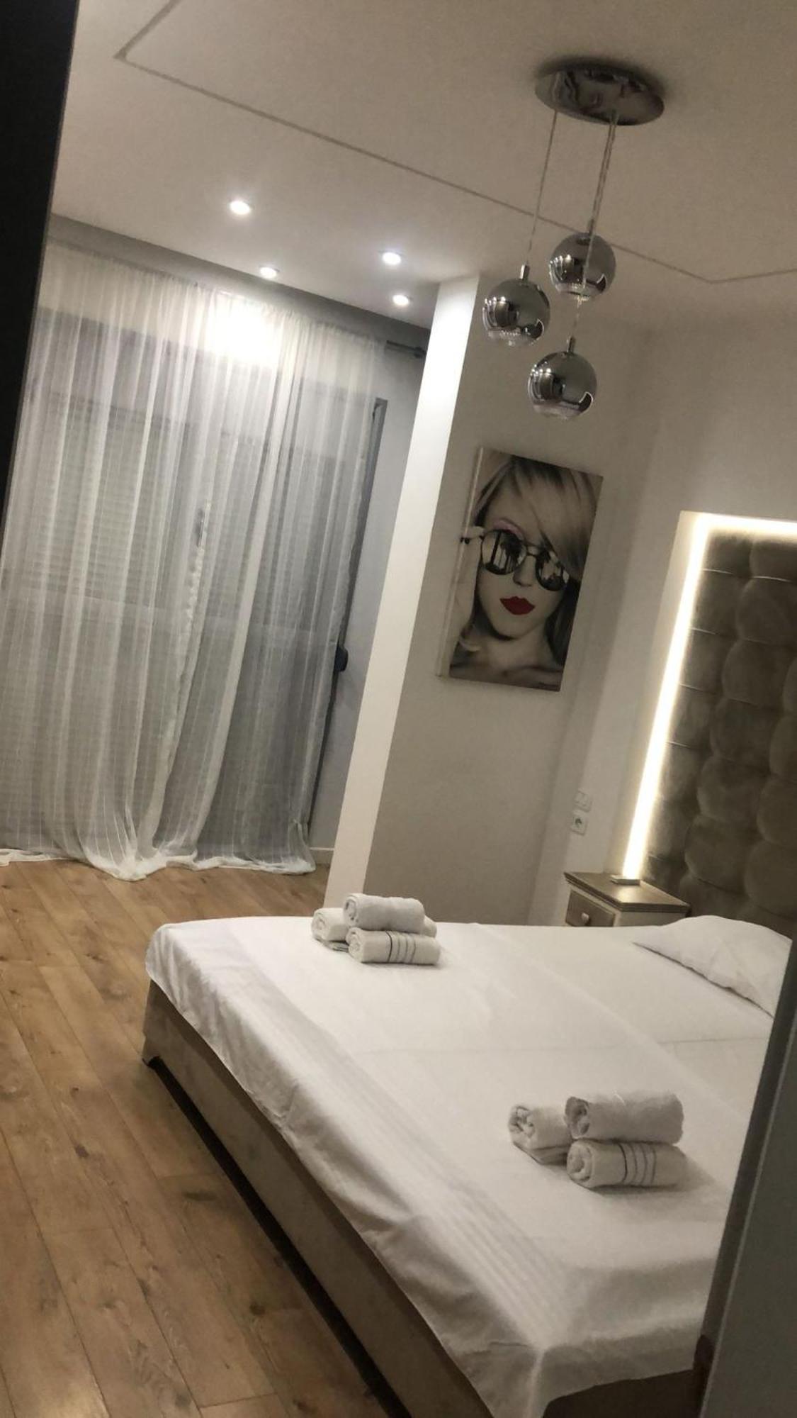 Kreilux Valona Leilighet Vlorë Eksteriør bilde